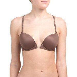 LE MYSTERE Full Figure Soiree Solutions Bra 32C - NWT